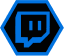 An icon of the twitch logo linking to ApathyZeal's Twitch account.